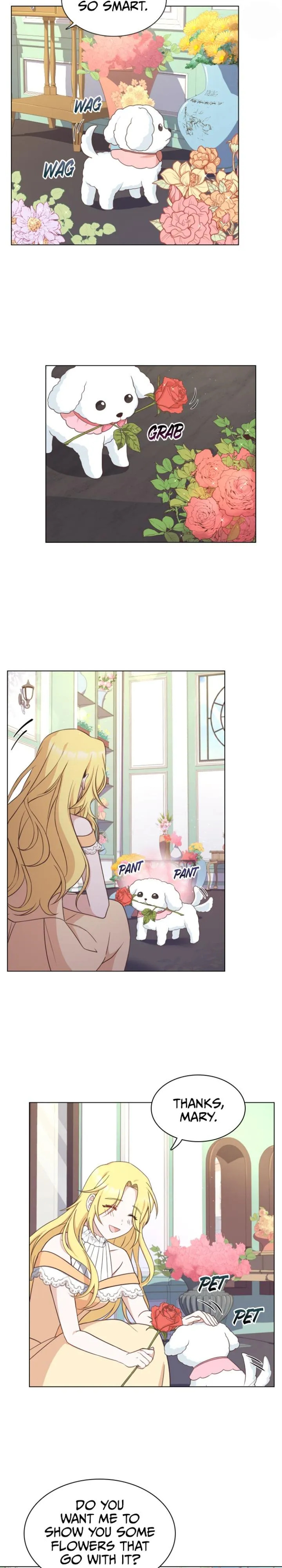 A Night With The Emperor Chapter 31 96 14