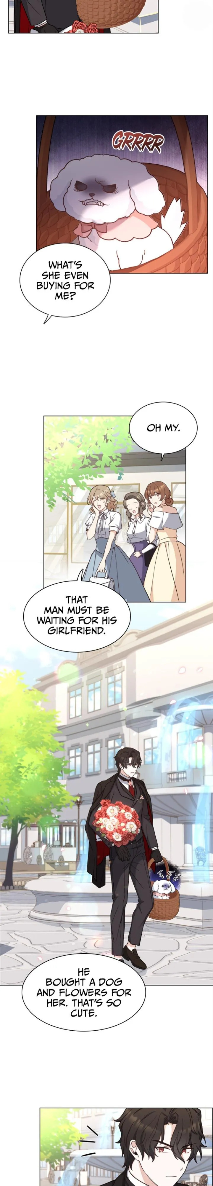 A Night With The Emperor Chapter 31 104 22