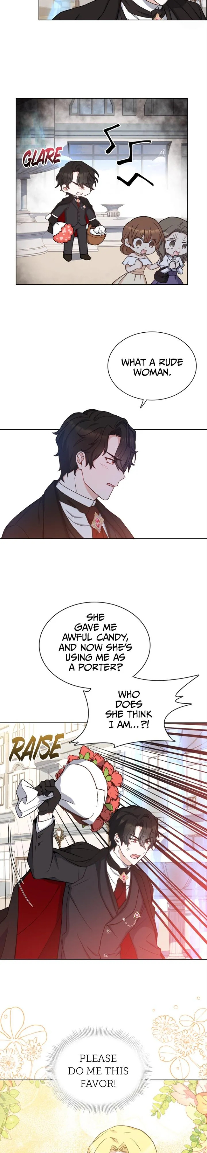 A Night With The Emperor Chapter 31 105 23