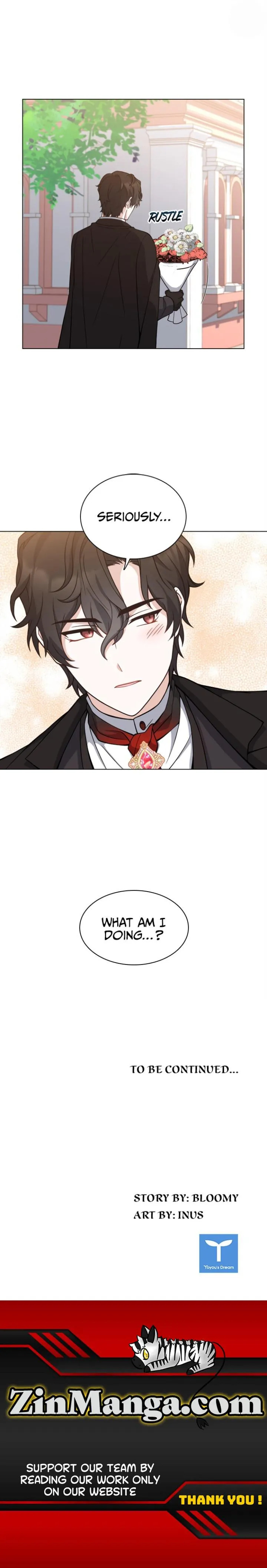 A Night With The Emperor Chapter 31 107 25