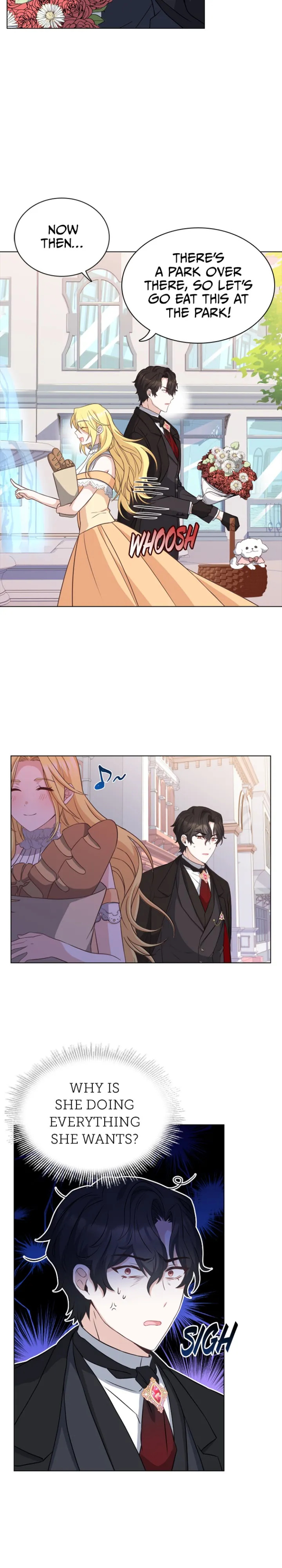 A Night With The Emperor Chapter 32 87 02