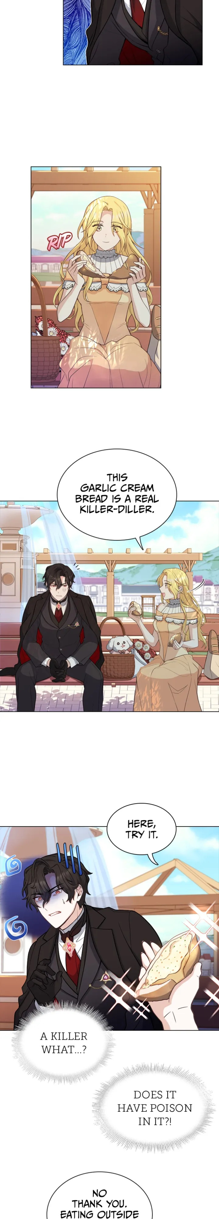 A Night With The Emperor Chapter 32 90 05