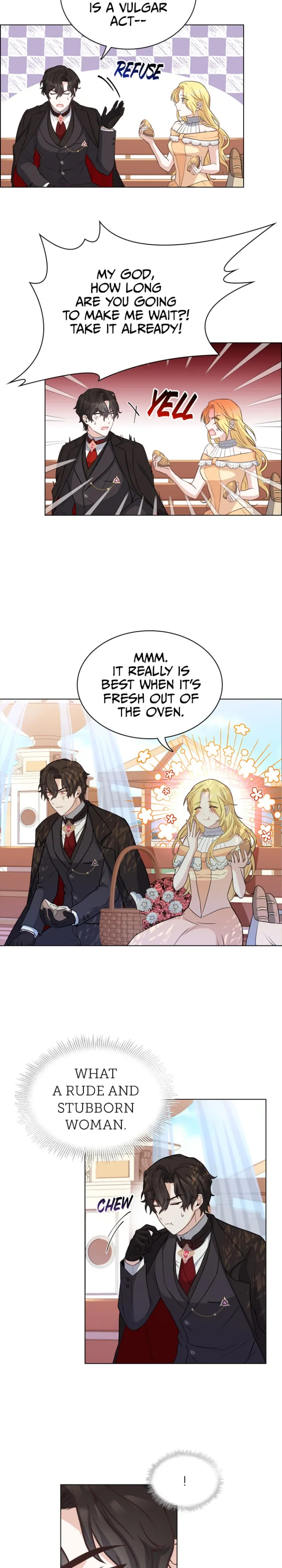 A Night With The Emperor Chapter 32 91 06