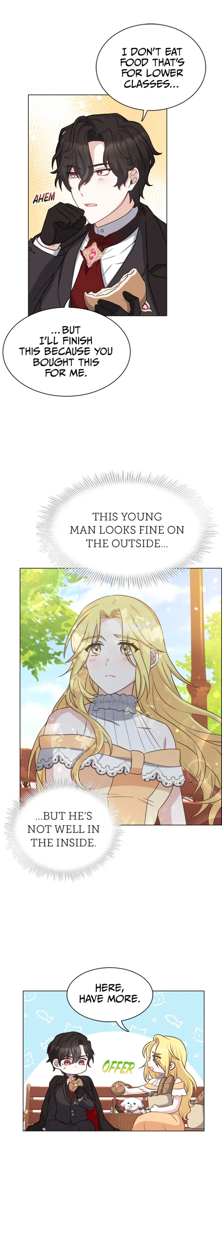 A Night With The Emperor Chapter 32 94 09