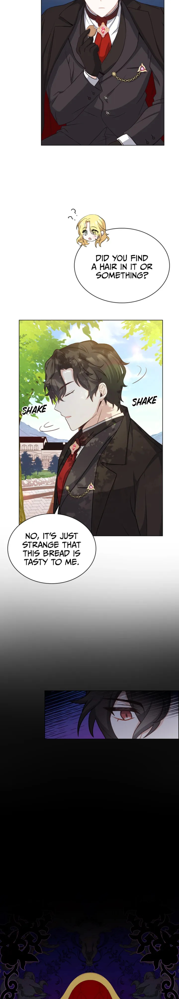 A Night With The Emperor Chapter 32 96 11