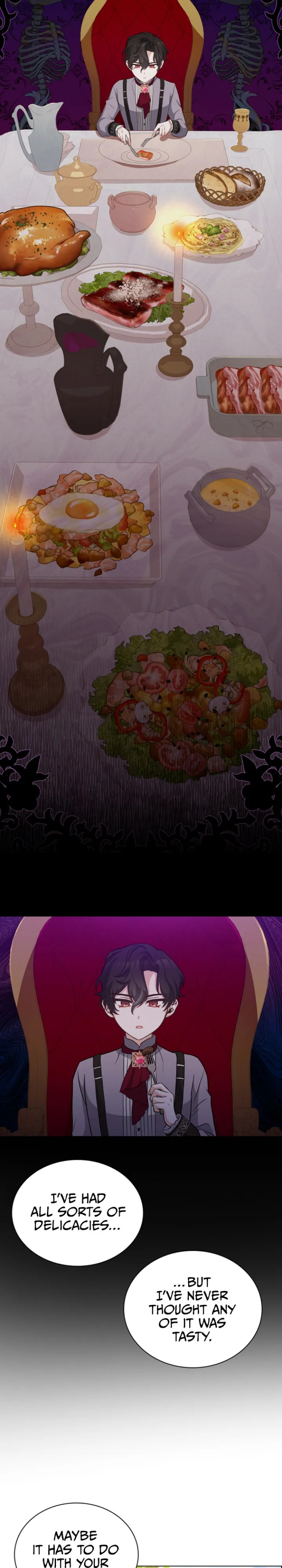 A Night With The Emperor Chapter 32 97 12