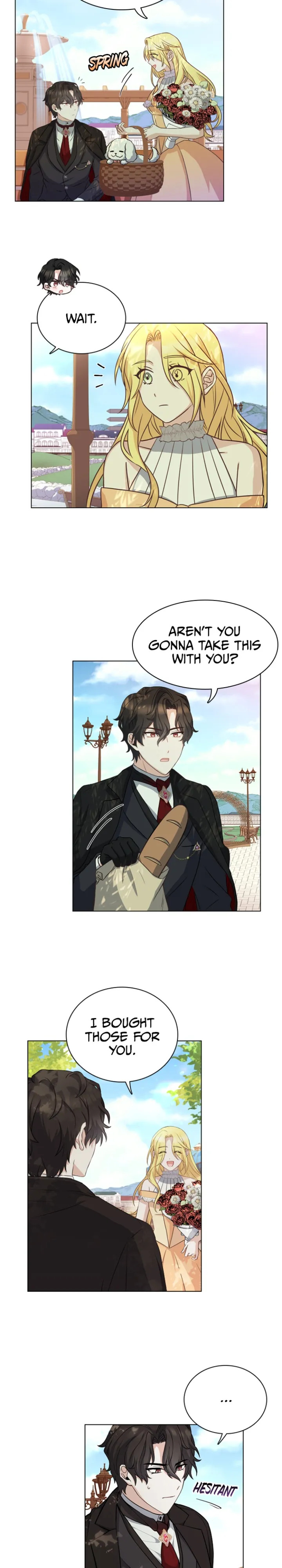 A Night With The Emperor Chapter 32 103 18