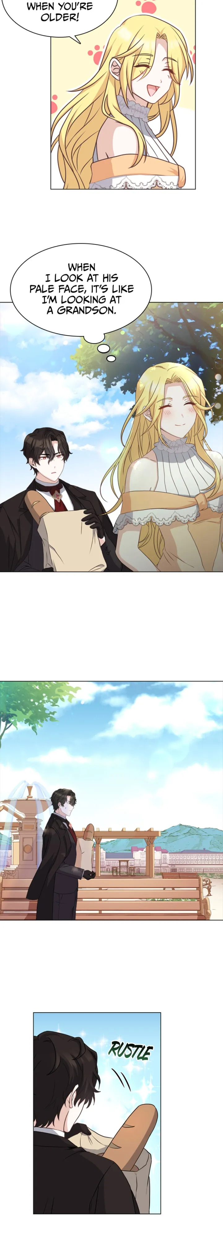 A Night With The Emperor Chapter 32 105 20