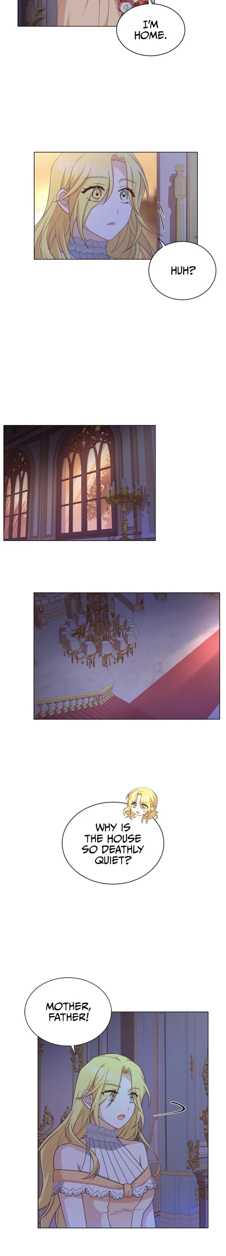 A Night With The Emperor Chapter 32 108 23