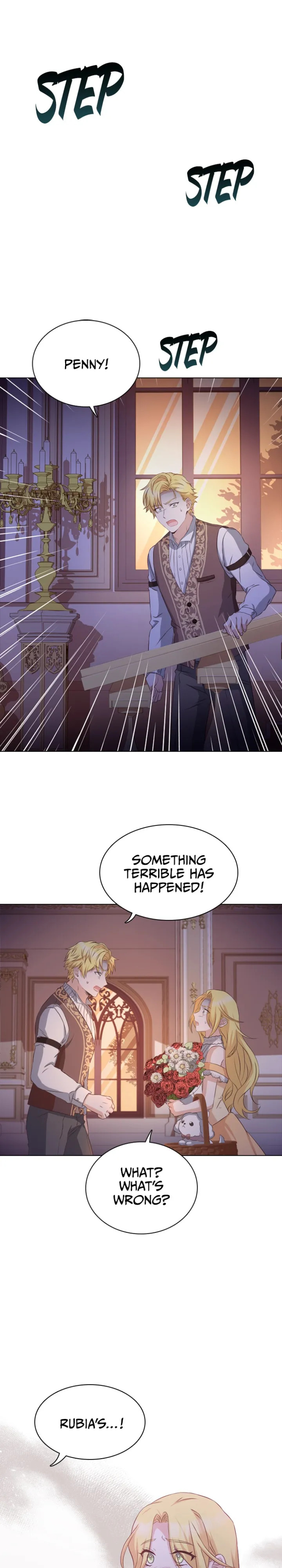 A Night With The Emperor Chapter 32 110 25