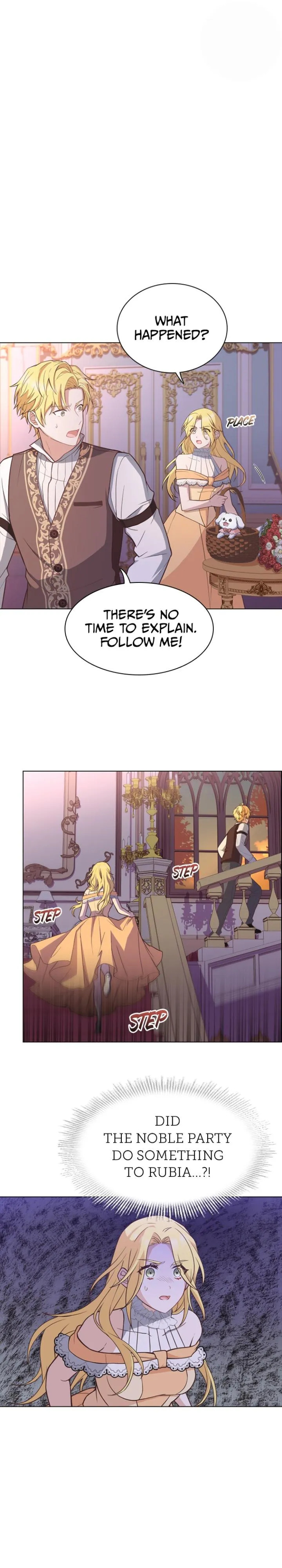 A Night With The Emperor Chapter 33 84 02