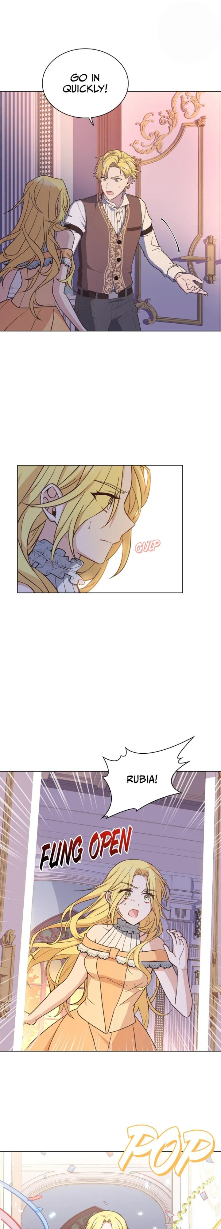 A Night With The Emperor Chapter 33 85 03