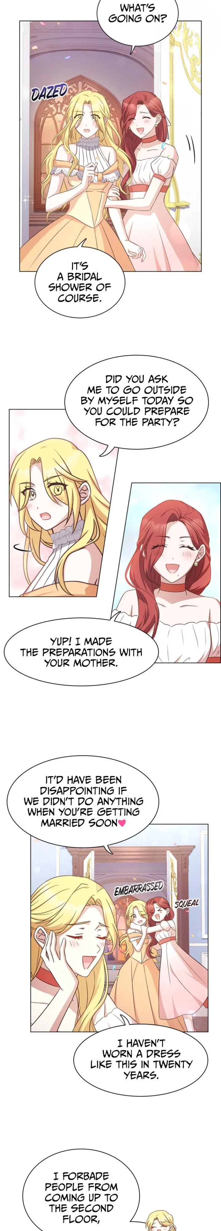 A Night With The Emperor Chapter 33 87 05