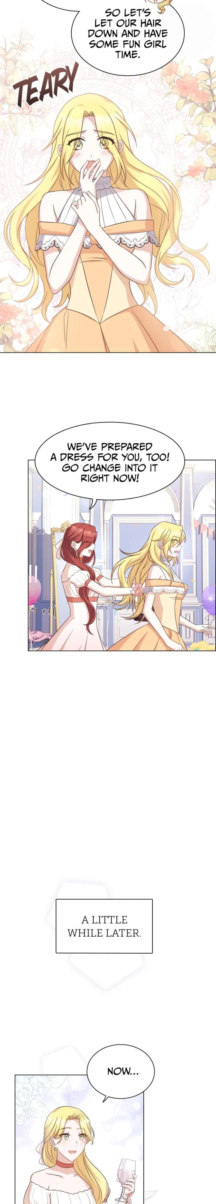 A Night With The Emperor Chapter 33 88 06