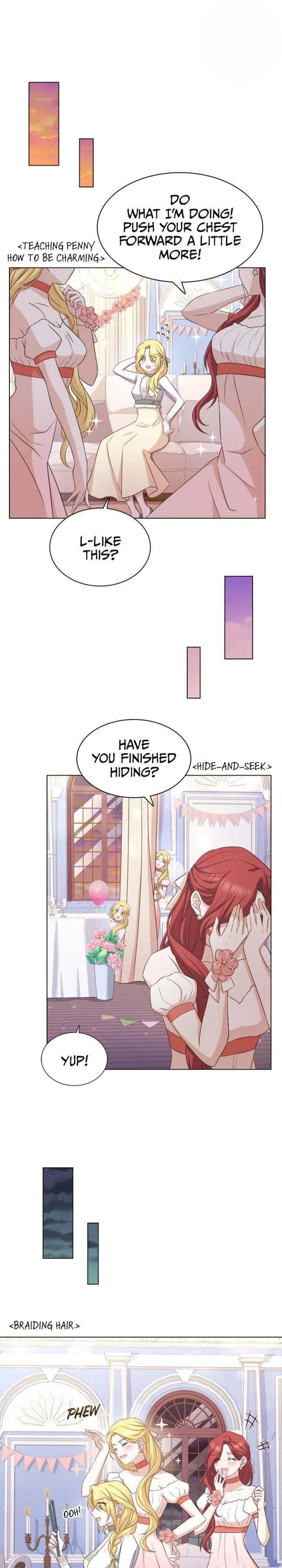 A Night With The Emperor Chapter 33 90 08