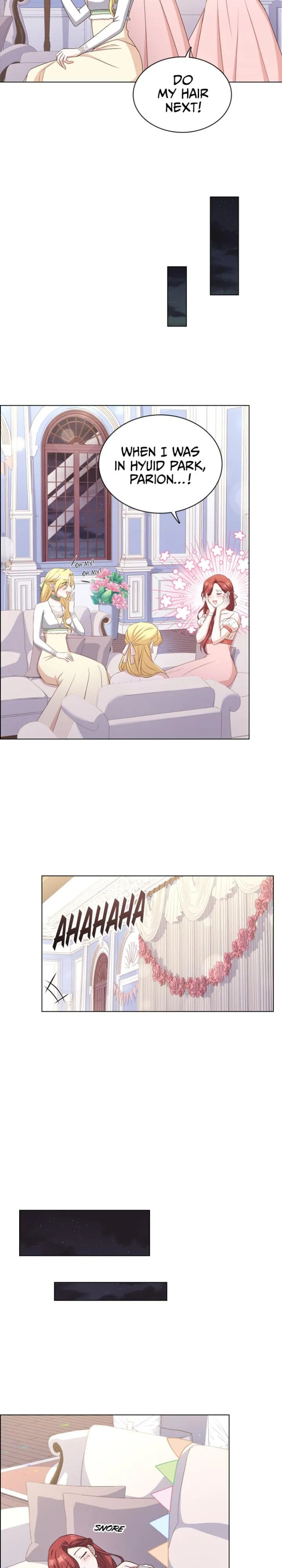 A Night With The Emperor Chapter 33 91 09