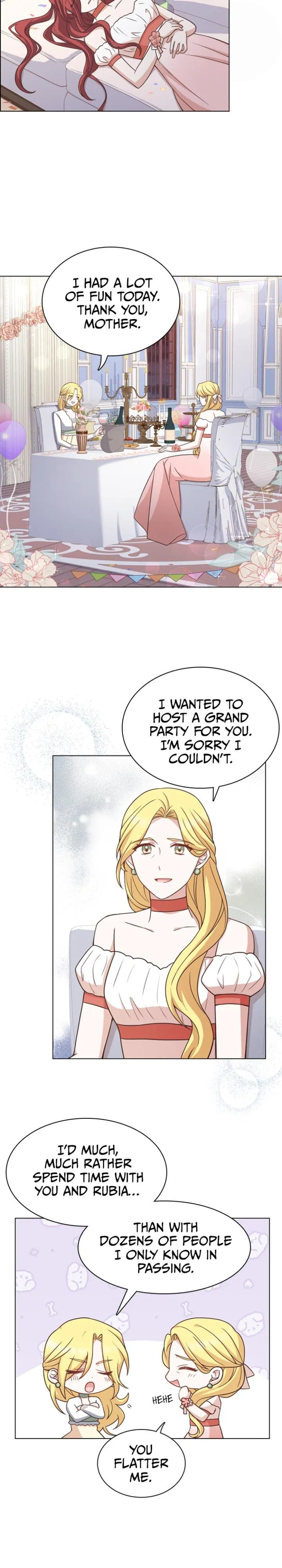 A Night With The Emperor Chapter 33 92 10