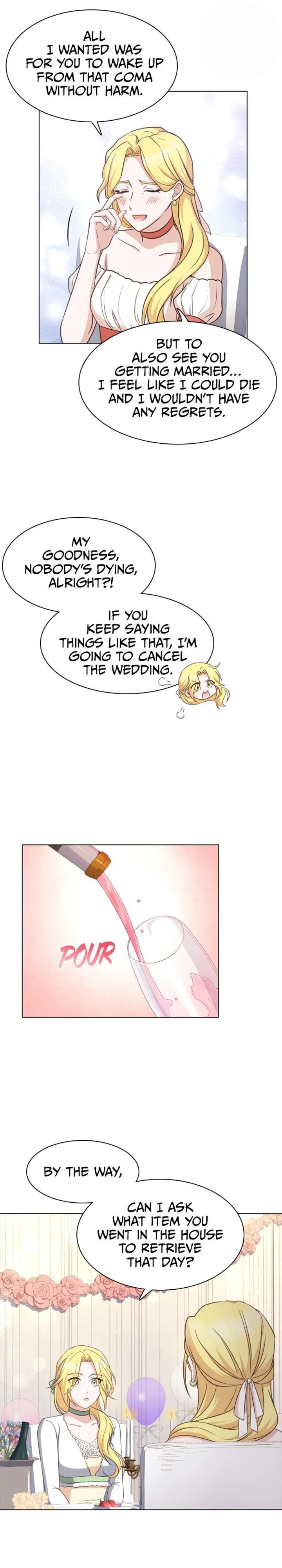 A Night With The Emperor Chapter 33 93 11