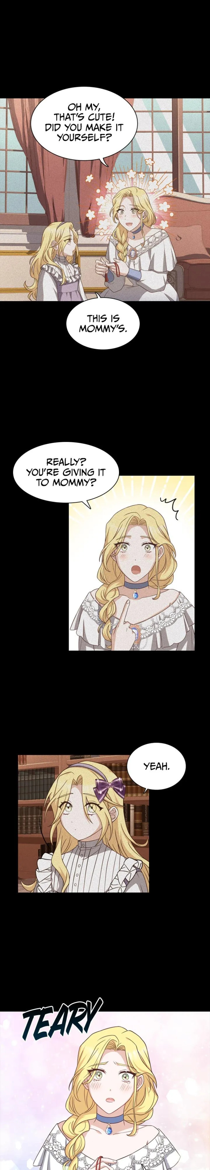 A Night With The Emperor Chapter 33 99 17