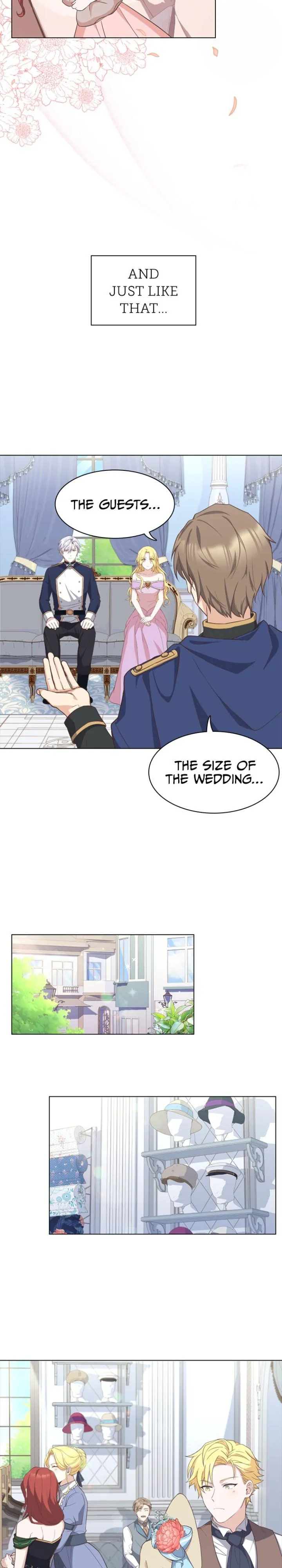 A Night With The Emperor Chapter 33 102 20