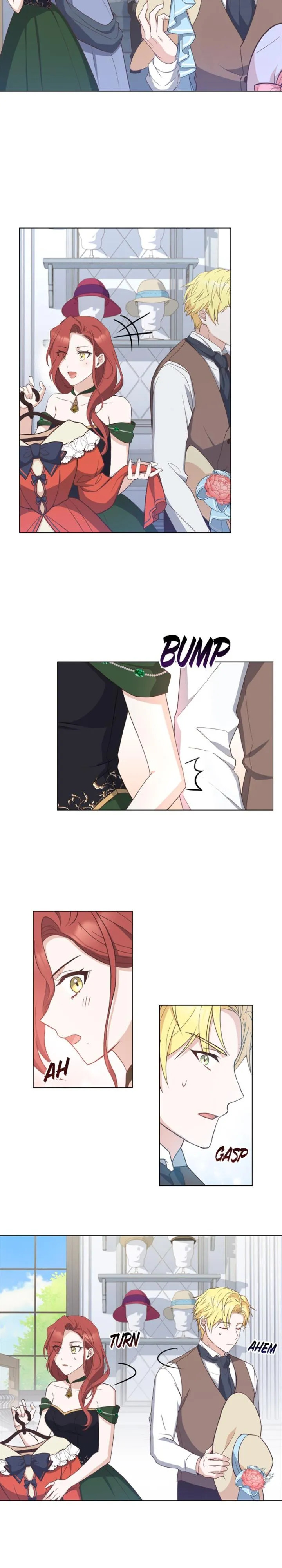 A Night With The Emperor Chapter 33 103 21