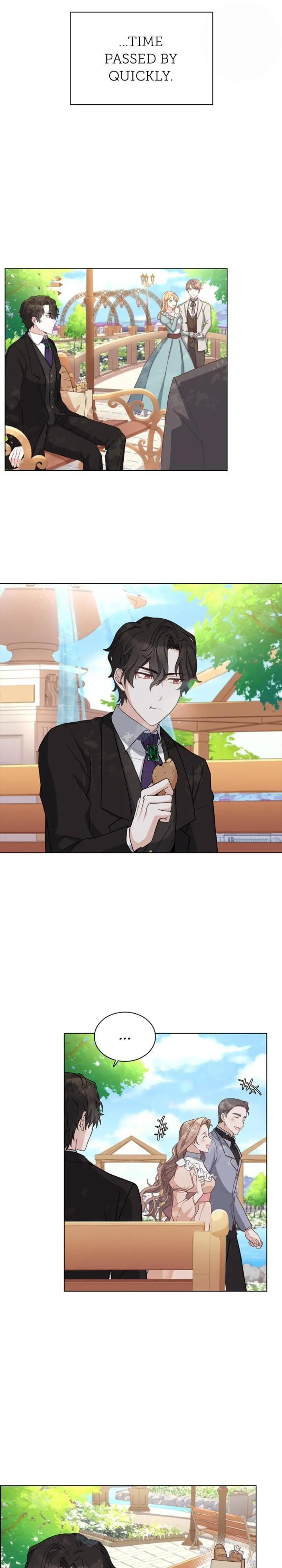 A Night With The Emperor Chapter 33 104 22