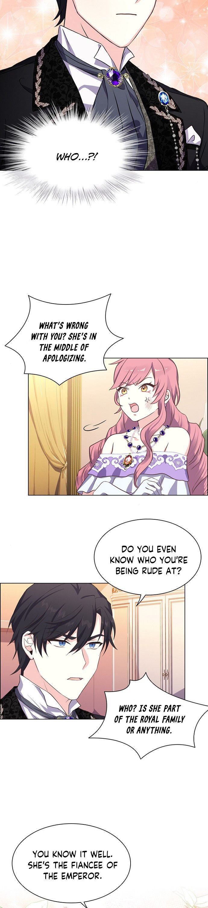 A Night With The Emperor Chapter 4 98 13