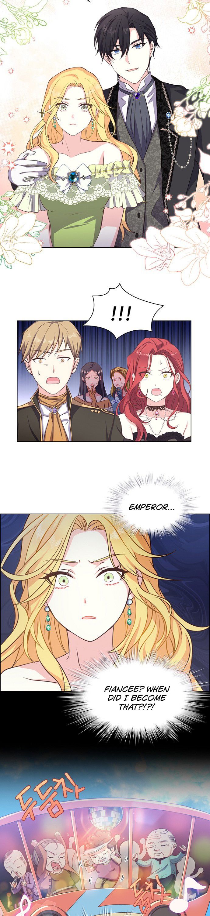 A Night With The Emperor Chapter 4 99 14