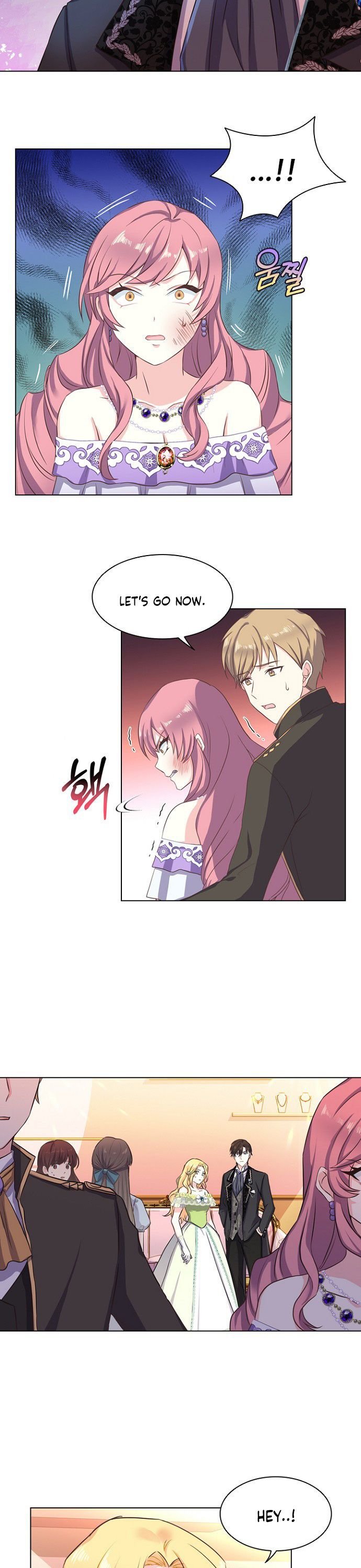 A Night With The Emperor Chapter 4 101 16