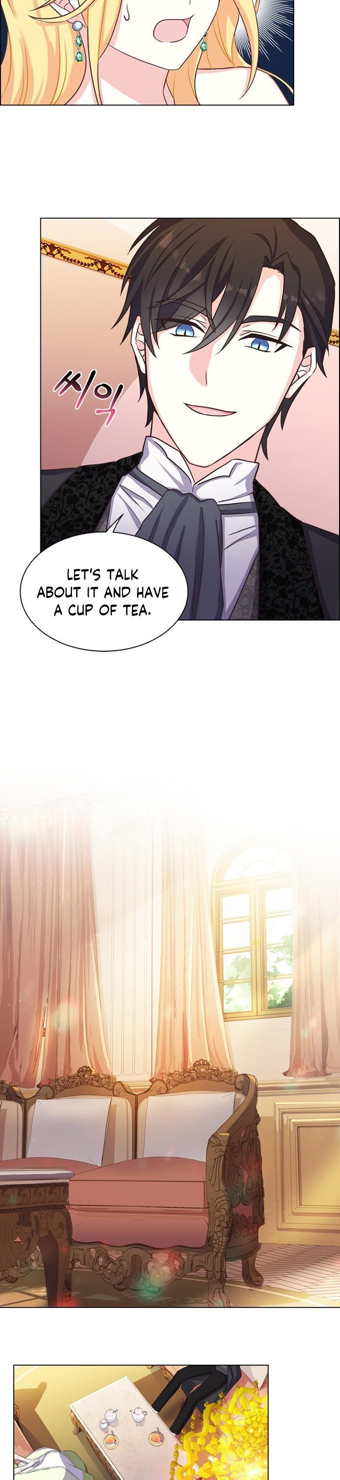 A Night With The Emperor Chapter 4 103 18