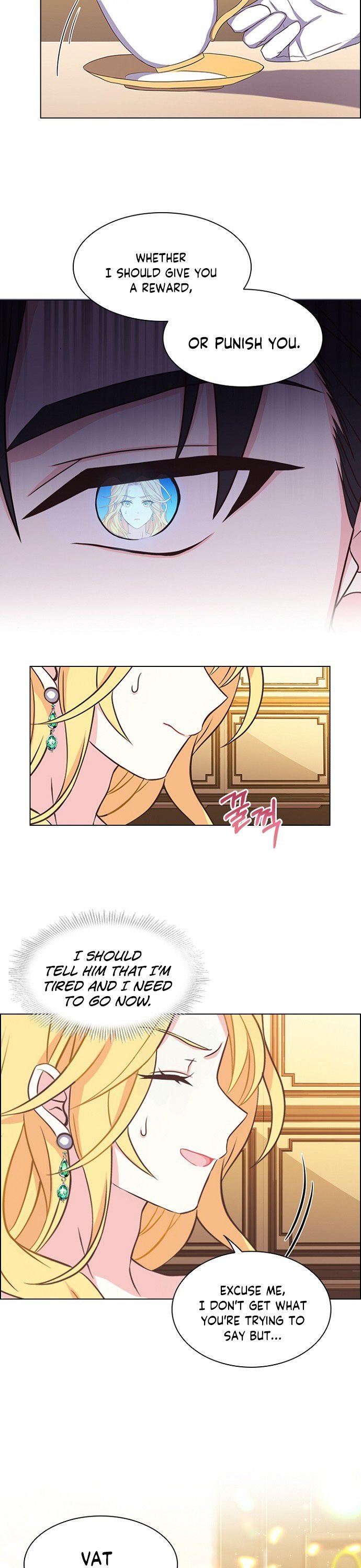 A Night With The Emperor Chapter 4 106 21