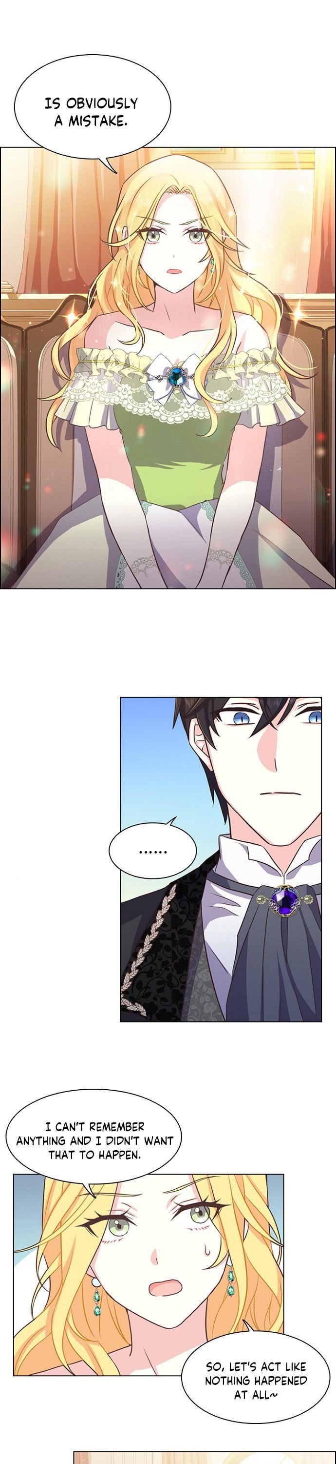 A Night With The Emperor Chapter 4 108 23