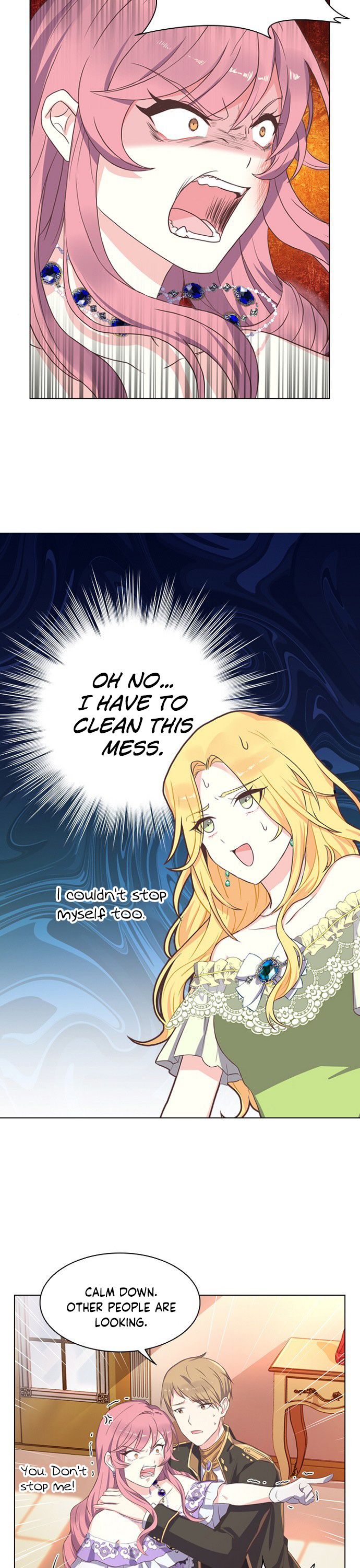 A Night With The Emperor Chapter 4 90 5