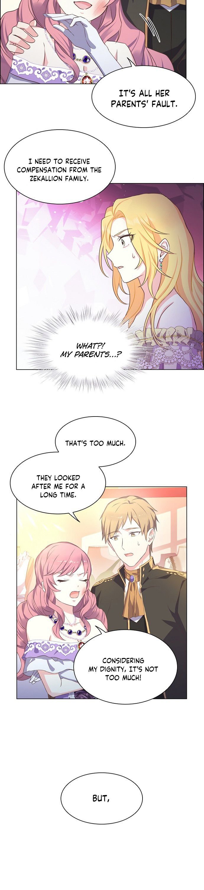 A Night With The Emperor Chapter 4 92 7