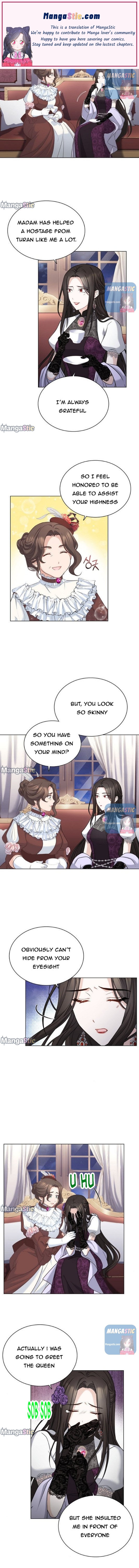 A Night With The Emperor Chapter 40 38 0