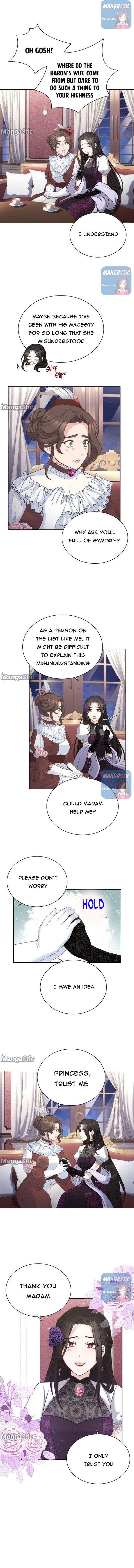 A Night With The Emperor Chapter 40 39 1