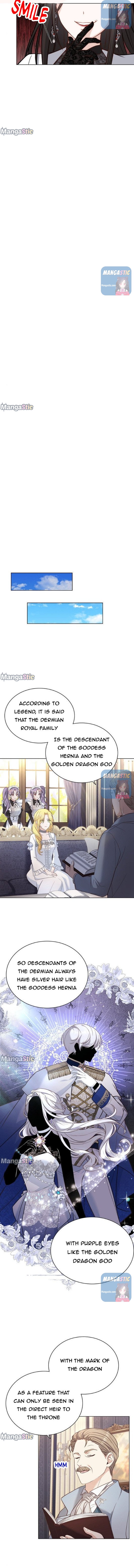 A Night With The Emperor Chapter 40 40 2