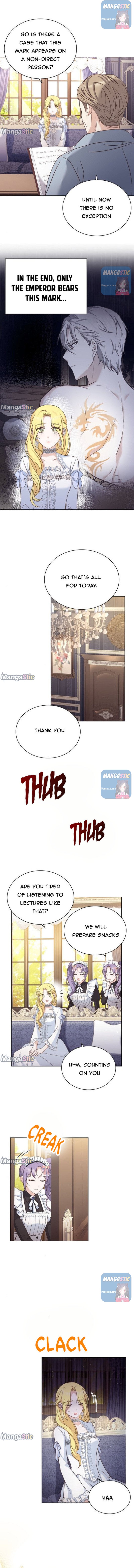 A Night With The Emperor Chapter 40 41 3