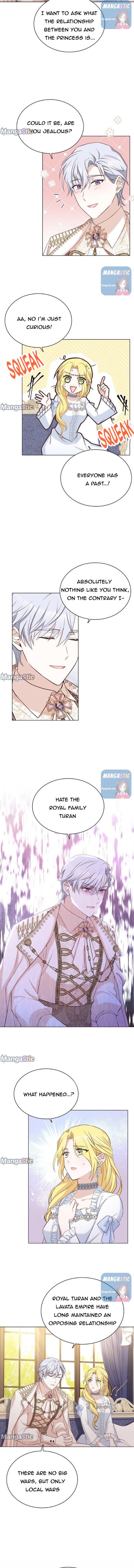 A Night With The Emperor Chapter 40 45 7