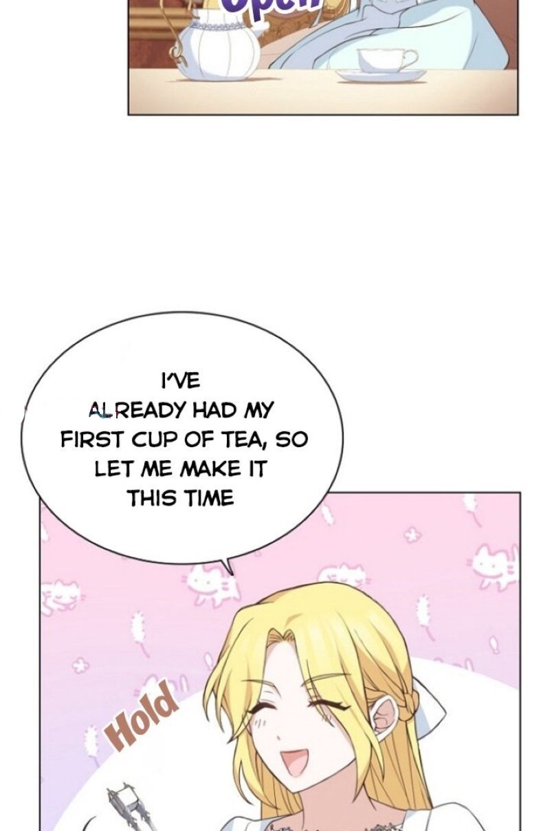 A Night With The Emperor Chapter 43 417 19