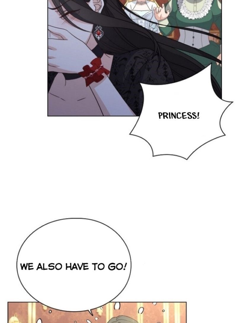 A Night With The Emperor Chapter 43 454 56