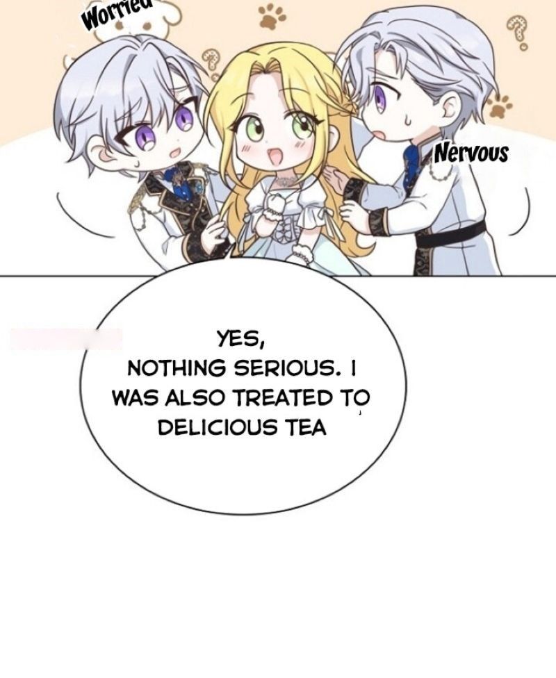 A Night With The Emperor Chapter 43 472 74