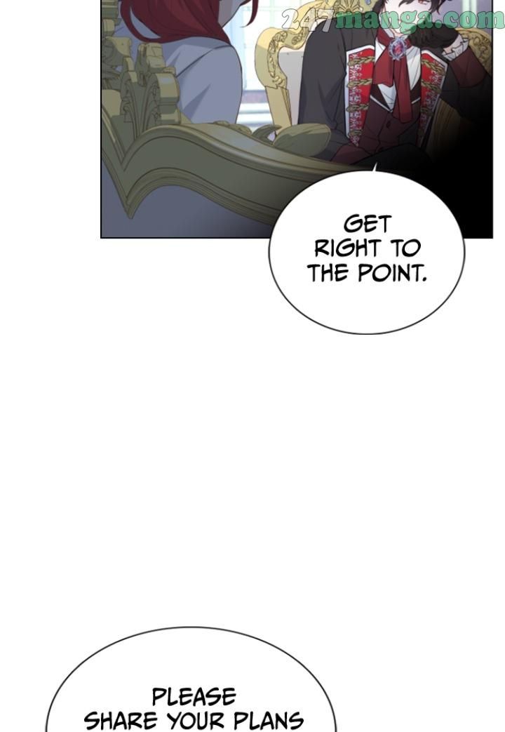 A Night With The Emperor Chapter 47 349 3