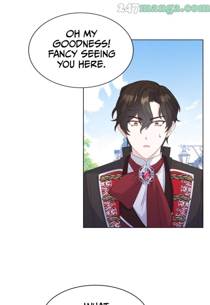 A Night With The Emperor Chapter 47 409 63