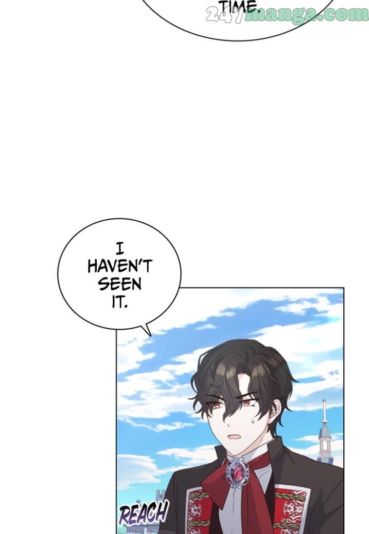 A Night With The Emperor Chapter 47 418 72