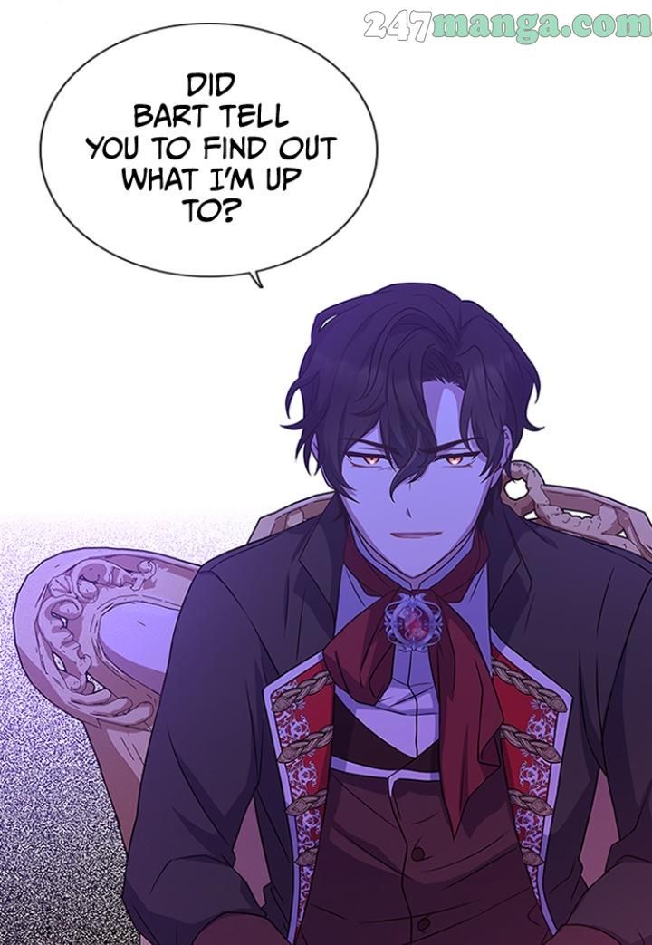 A Night With The Emperor Chapter 47 354 8