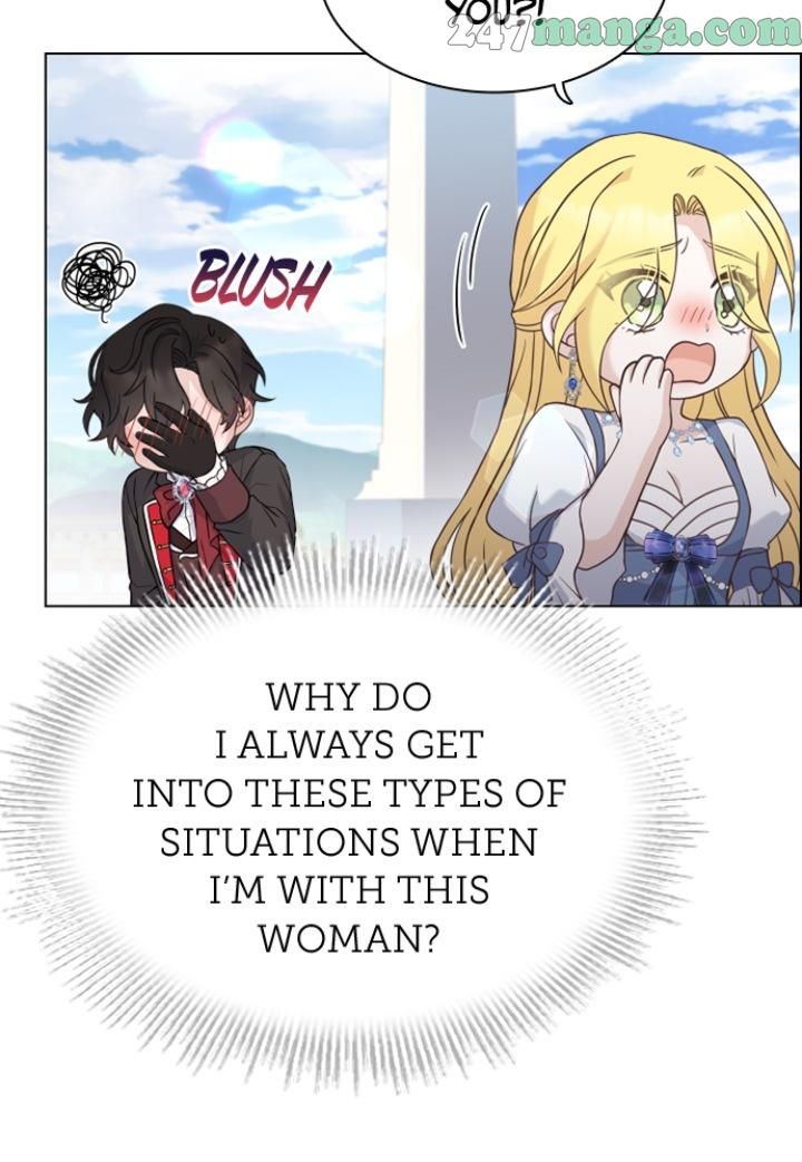 A Night With The Emperor Chapter 47 434 88