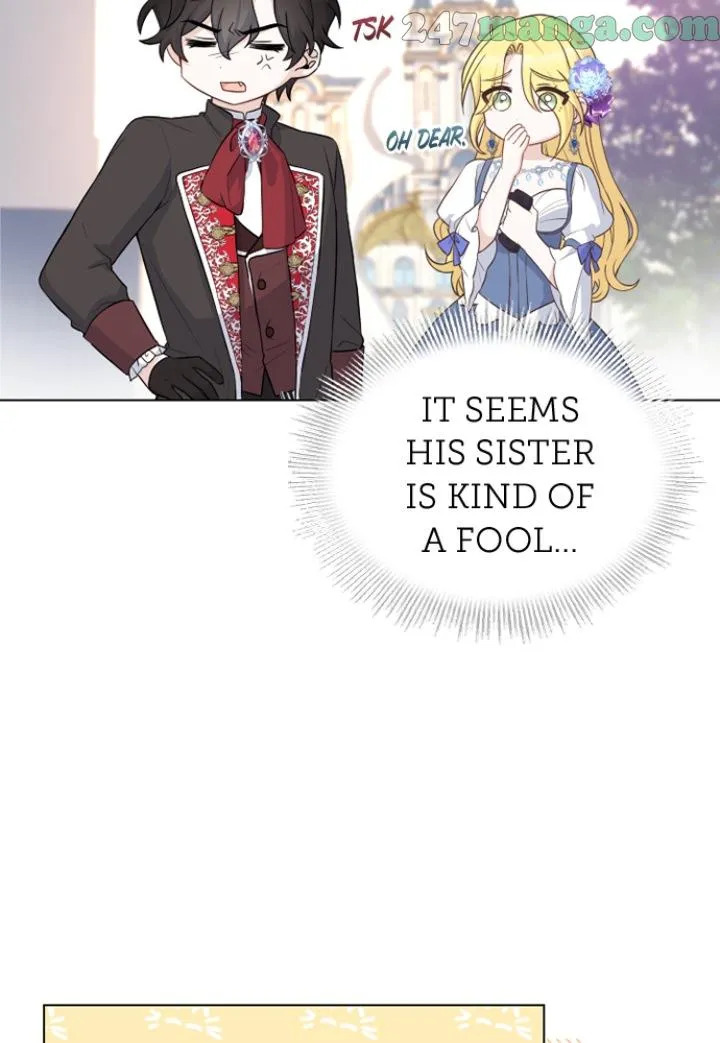 A Night With The Emperor Chapter 48 376 021