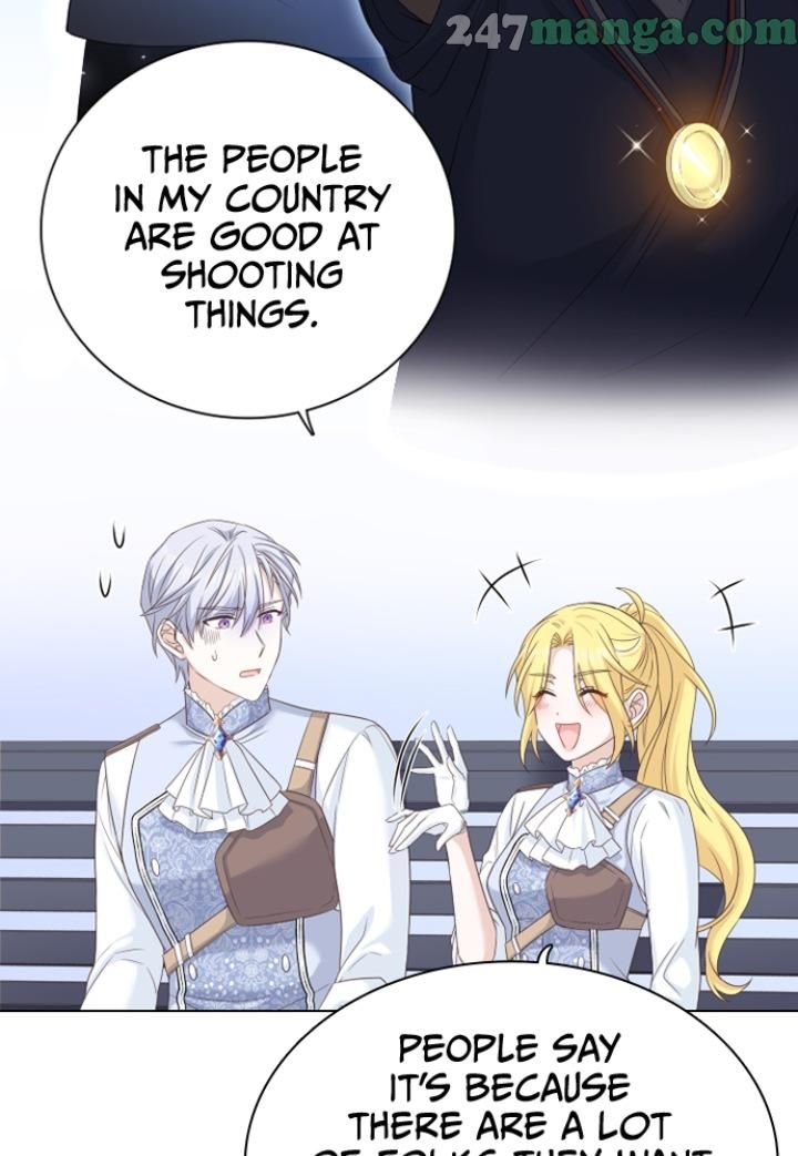 A Night With The Emperor Chapter 49 474 106