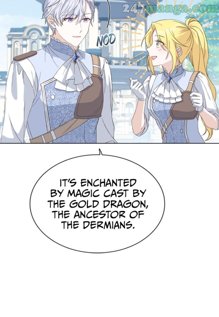 A Night With The Emperor Chapter 49 401 33